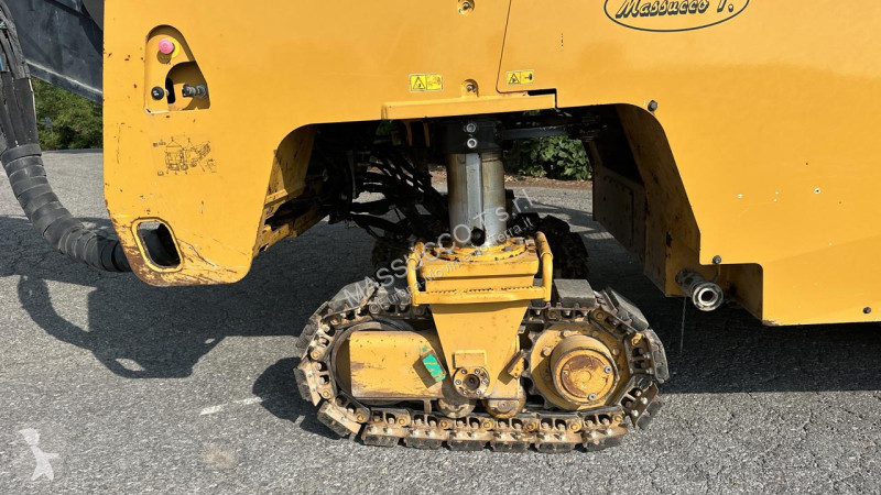 Travaux routiers Caterpillar PM310