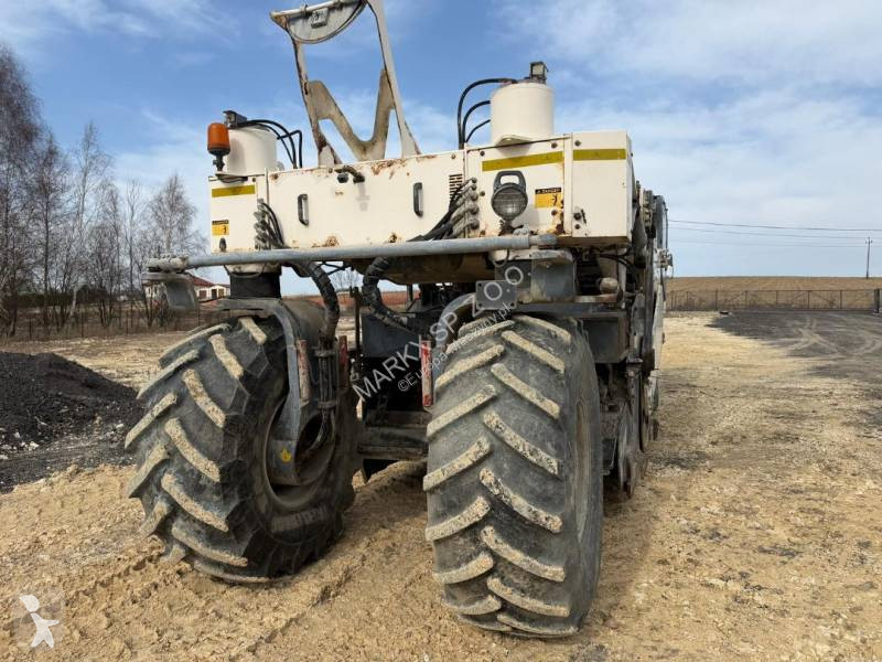 Дорожні роботи Wirtgen 03WR 0242