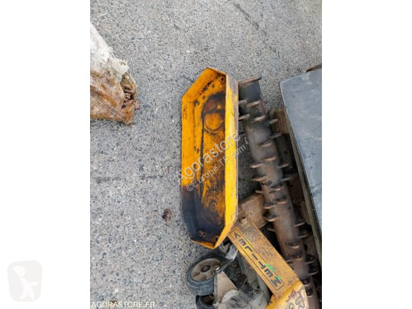 Road construction equipment