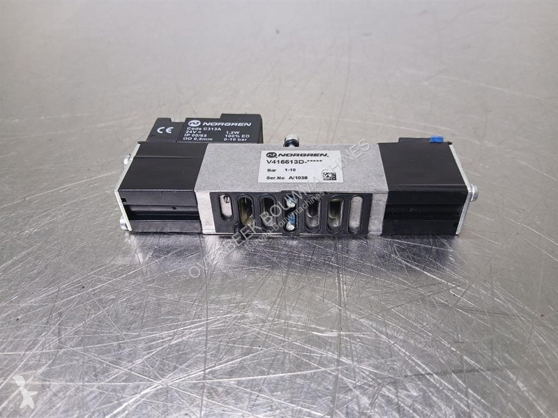 Wegenbouw  V415513D-C313A - 5/2 solenoid valve