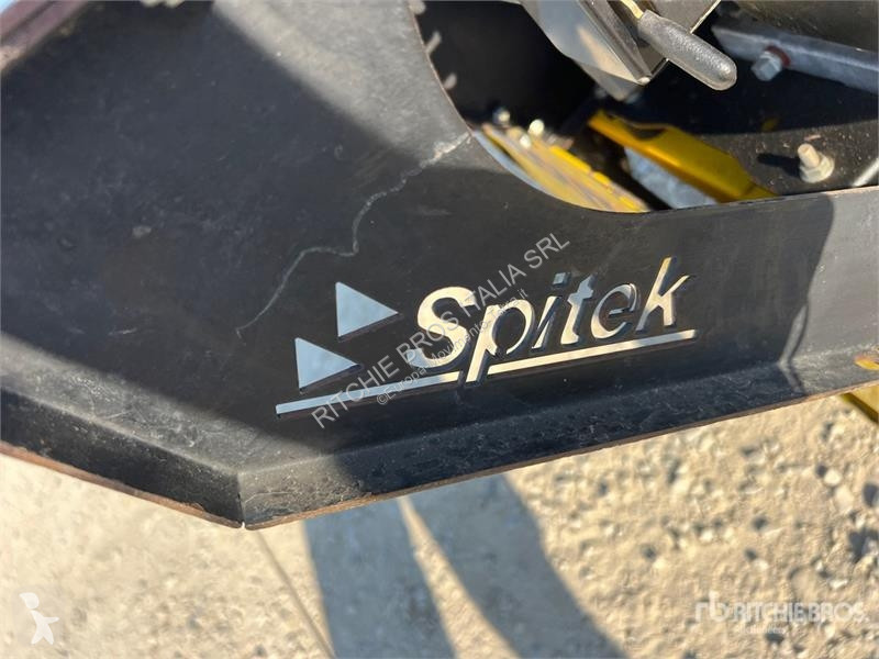 أشغال طرقية  SK206 Trencher