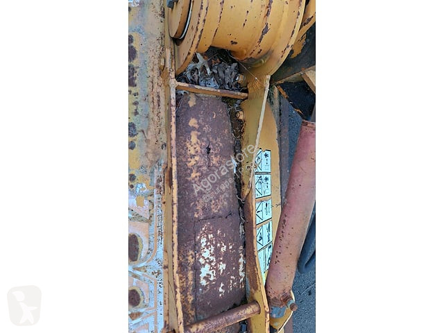 Vägarbeten Gyrax RF1800