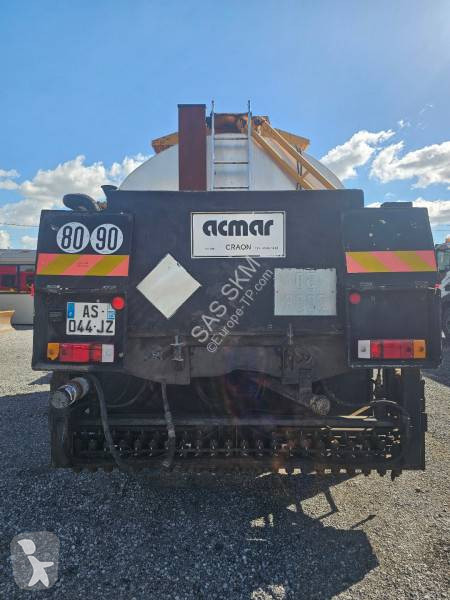 Vägarbeten Acmar 9000 LITRES