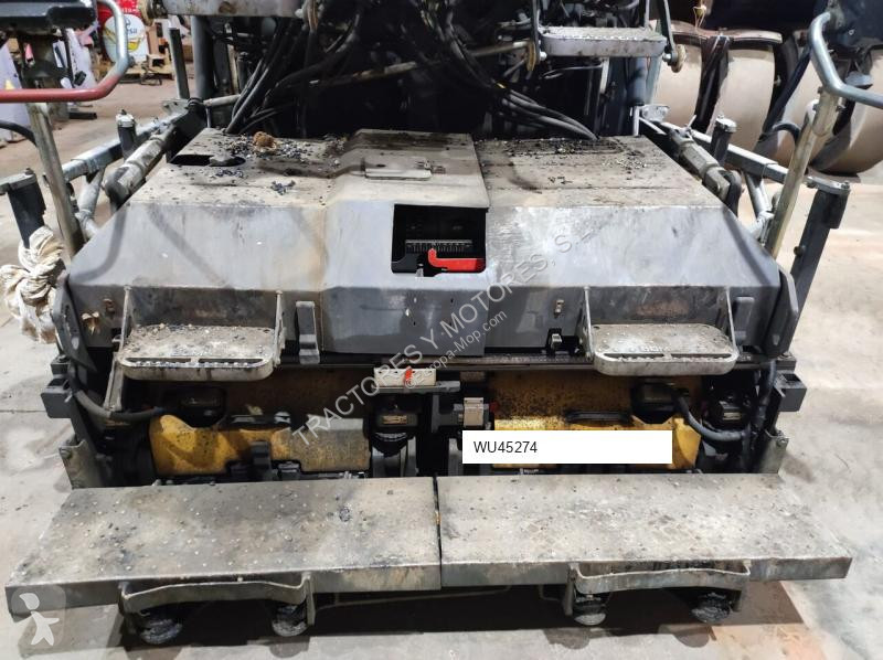 Obras de carretera Bomag BF300