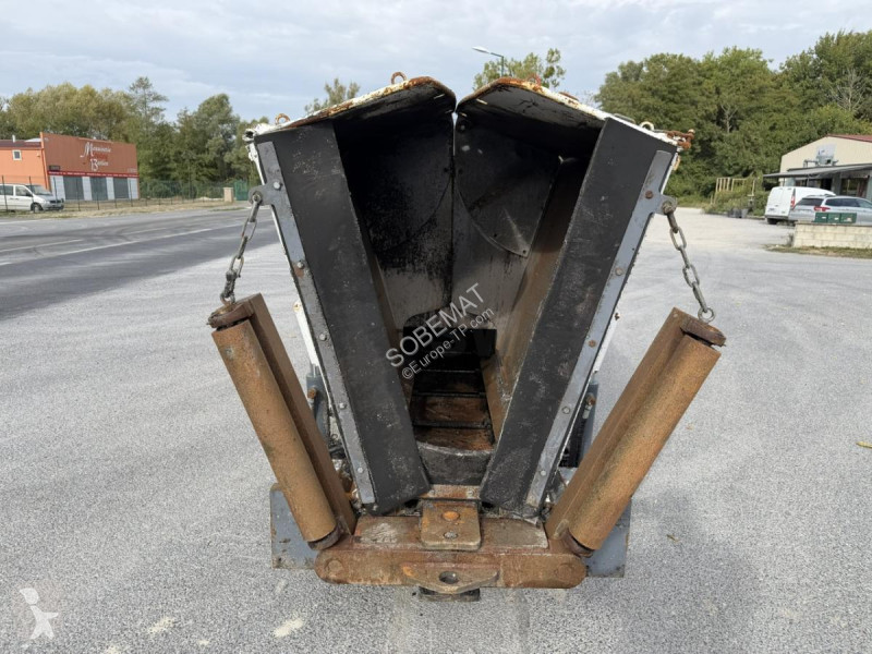 Obras de carretera   SUPER 800