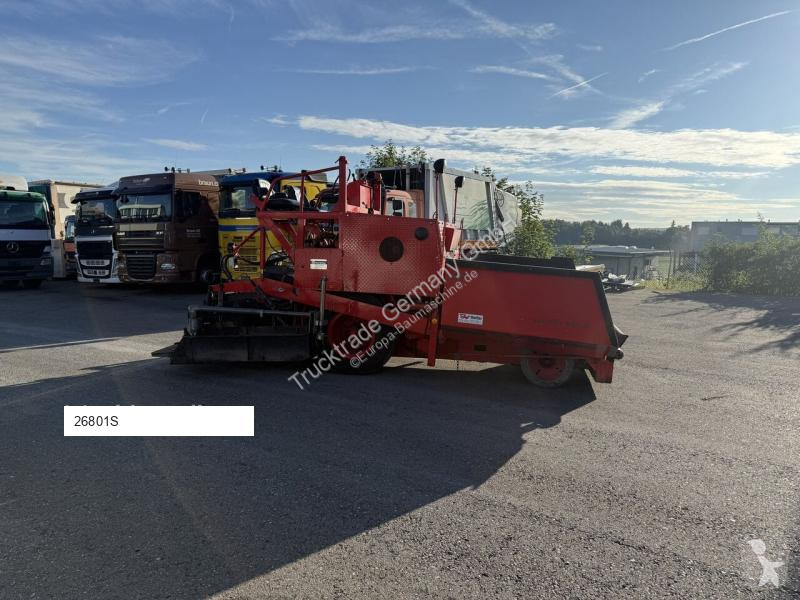 Travaux routiers Dynapac Hoes 5000 R