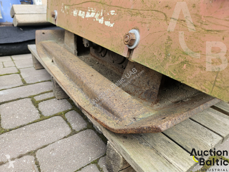 Travaux routiers Dynapac LG 500