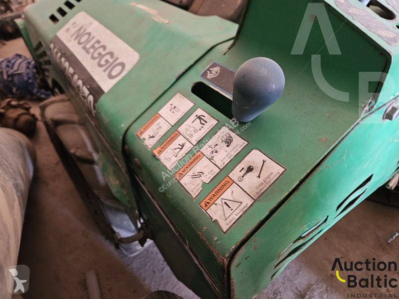 Travaux routiers Vermeer V2050