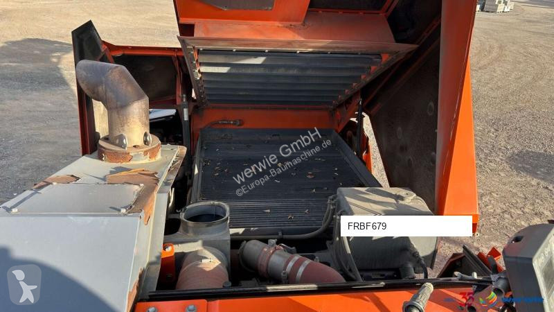 Travaux routiers Wirtgen W100 CFi W100CFi