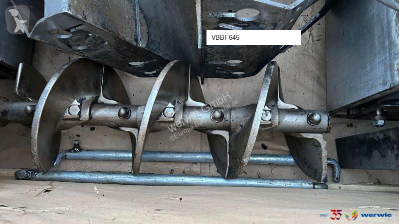 أشغال طرقية  8820 2x 0,75 m Verbreiterungen...