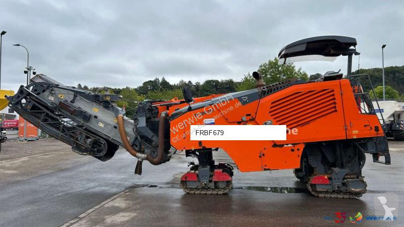 Пътностроителна техника Wirtgen W100CFi