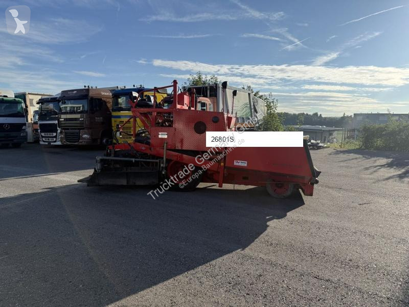 Пътностроителна техника Dynapac 5000 R...
