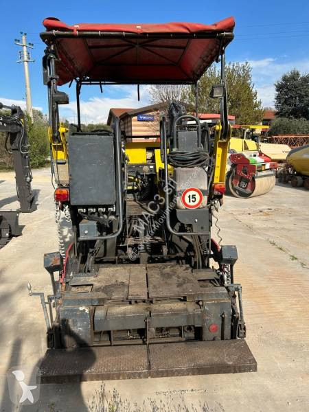 Wegenbouw Dynapac F6W