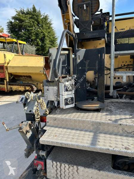 Wegenbouw Dynapac F161W
