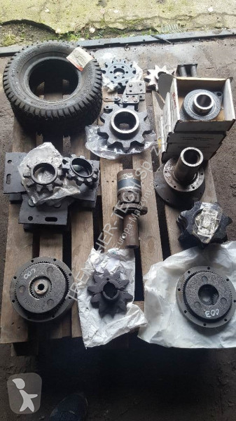 Lavori stradali  Części zamienne Spare Parts...