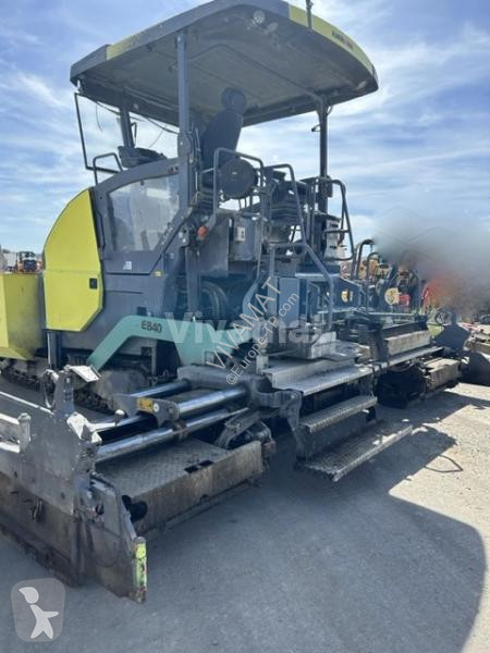 أشغال طرقية Ammann 700-3
