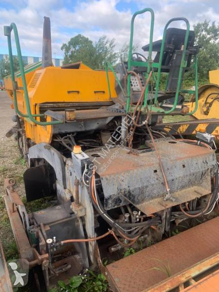 Wegenbouw ABG TITAN 110