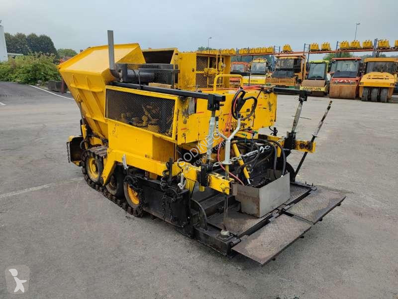 Lavori stradali Blaw knox  BK-16