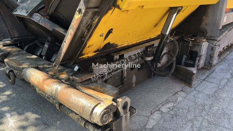 Echipamente pentru lucrari rutiere Atlas Copco...