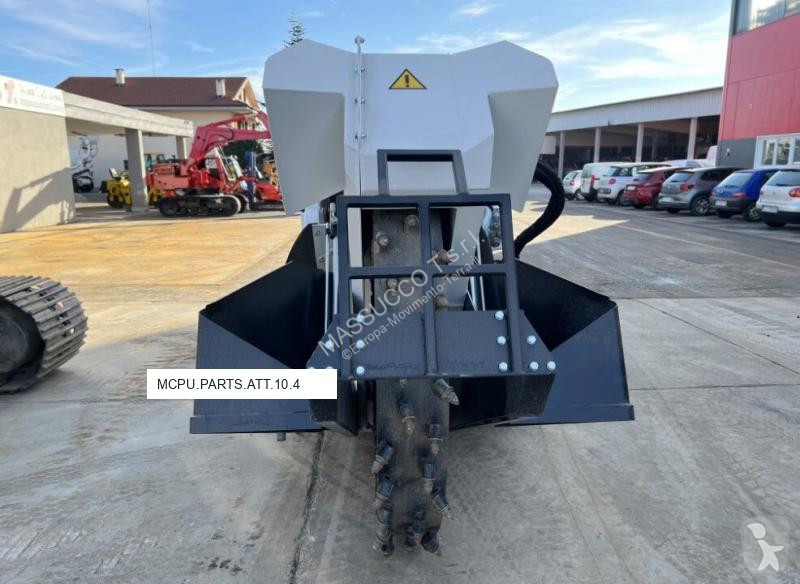 Lavori stradali Simex T 800