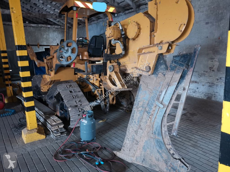 Echipamente pentru lucrari rutiere Vermeer...