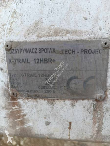 Echipamente pentru lucrari rutiere Tech-Project...