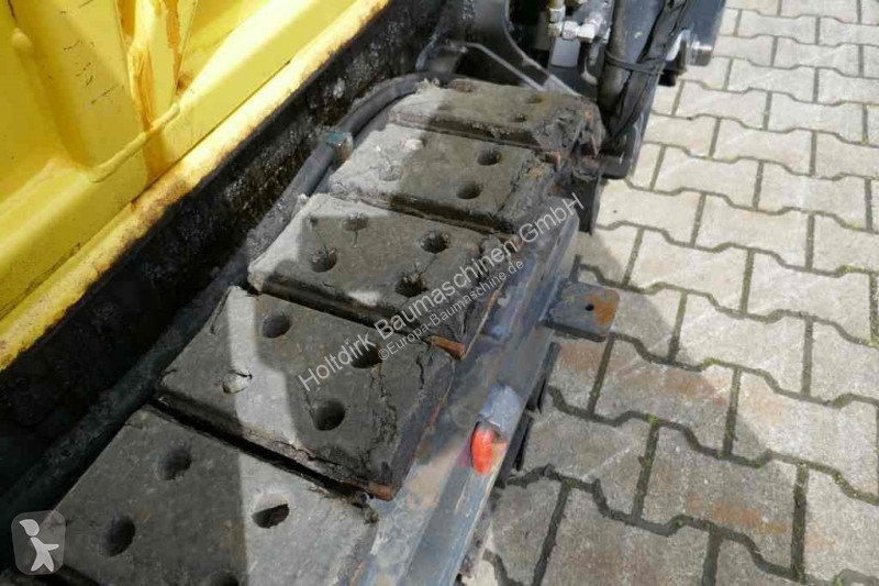 Echipamente pentru lucrari rutiere Bomag BF 200...