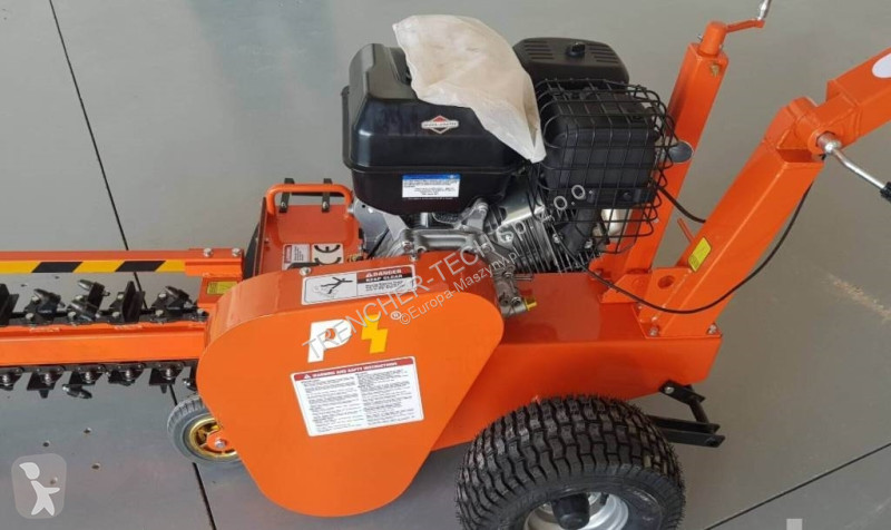 Vejarbejde  Minitrencher TCR1500
