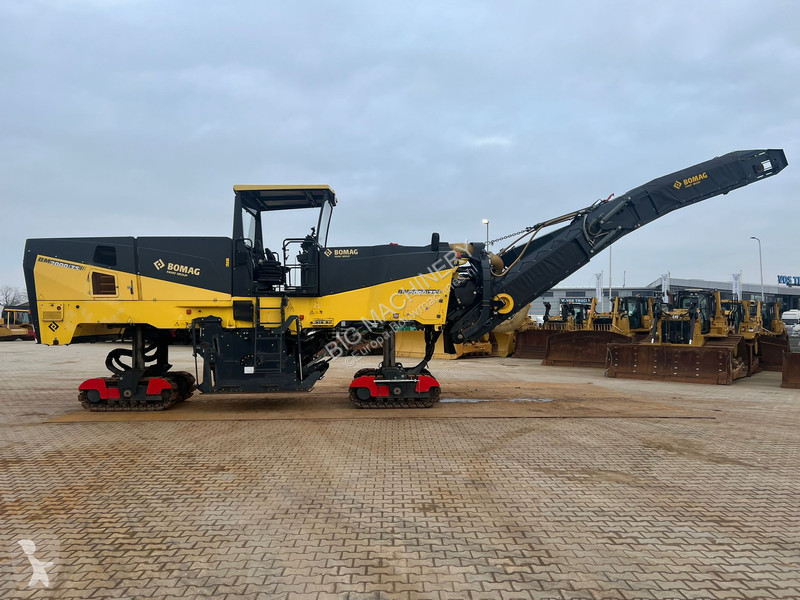 Wegenbouw Bomag BM2000/75 Cold Planer