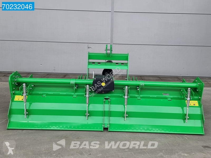 أشغال طرقية  RTC-300 ROTARY TILLER - FREES