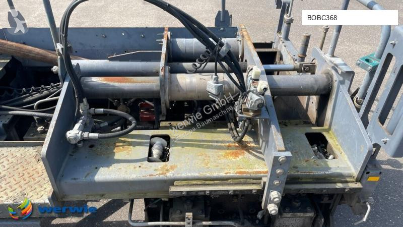 Wegenbouw Vögele SB 300-2 TP1 fixed screed