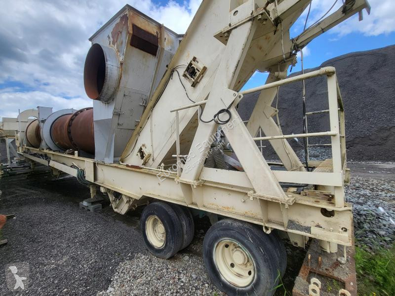 أشغال طرقية Ermont TSMR17XL
