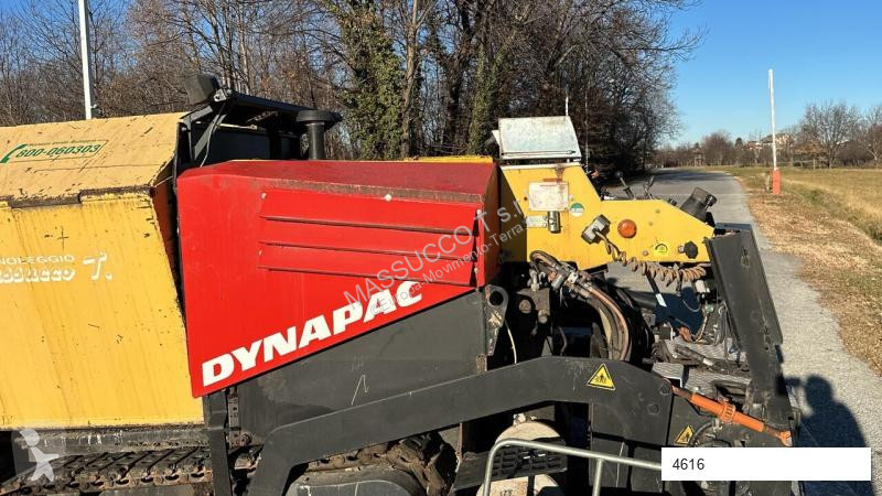 Obras de carretera Dynapac F5C