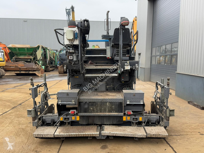 Wegenbouw Vögele Super 1300-2 incl. 2 x 40cm...
