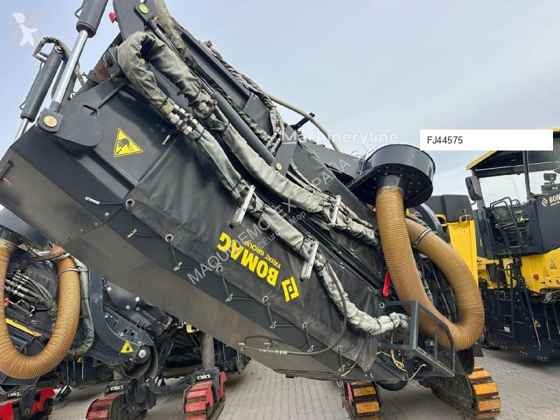 Vejarbejde Bomag BM 2000/75