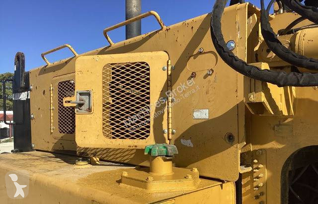 Cestné staviteľstvo Vermeer T655 II