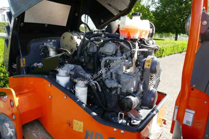 Wegenbouw Hamm 12i