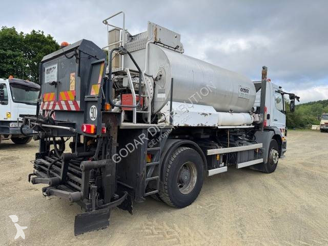 Wegenbouw Acmar 6800 LITRES