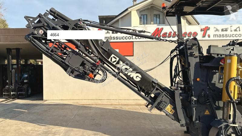 Vejarbejde XCMG XM505K