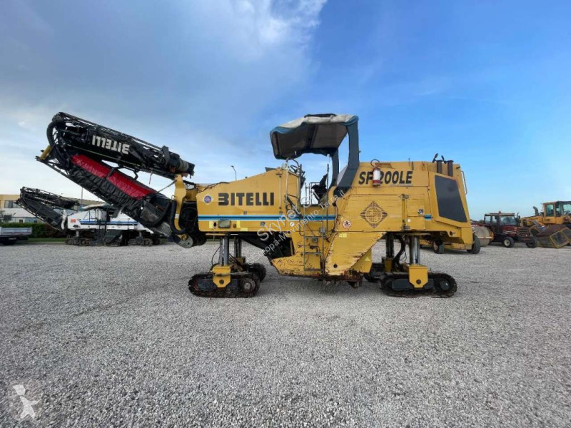 أشغال طرقية Bitelli 200LE