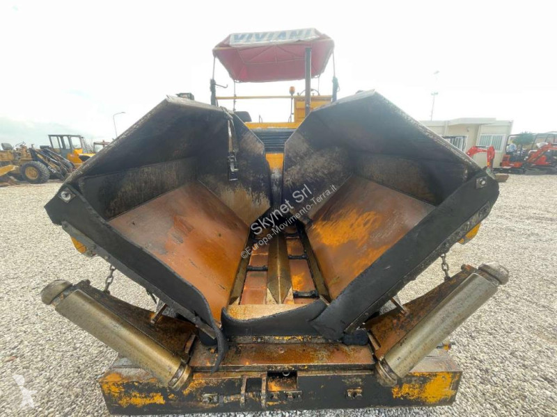 Obras de carretera Dynapac F 8W