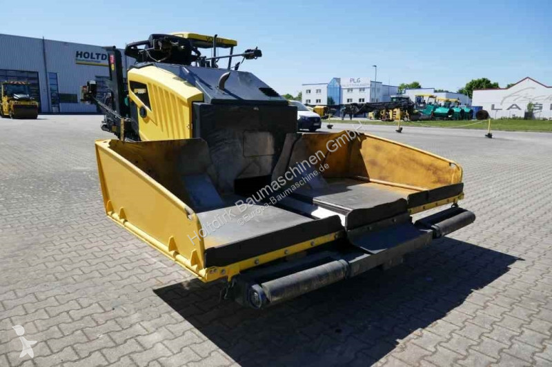 Obras públicas rodoviárias Bomag BF 200 C-2