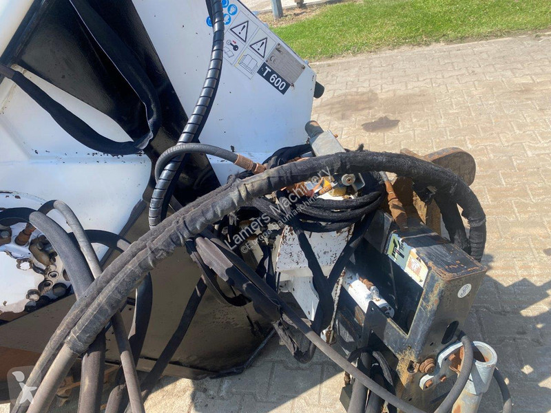 Vejarbejde Simex T600 NVT