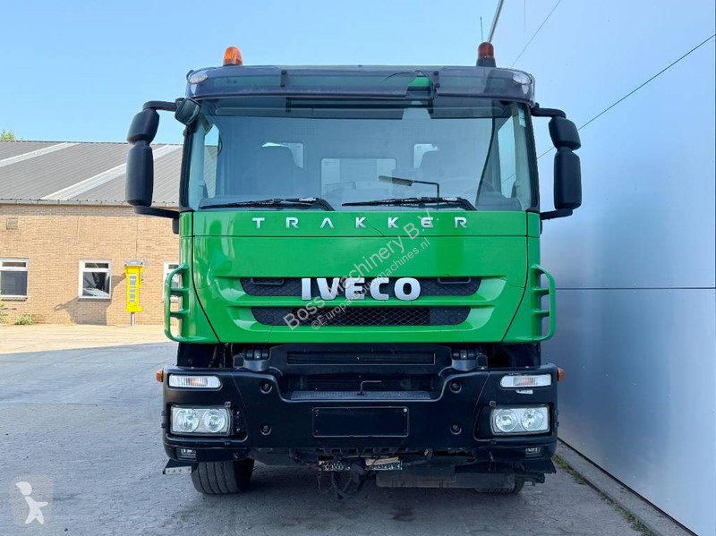 Vejarbejde Iveco 450 EEV - Secmair Serviroute...