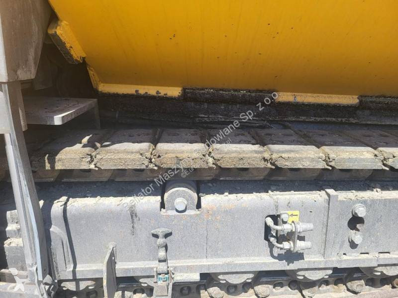 أشغال طرقية Volvo ABG P7820C