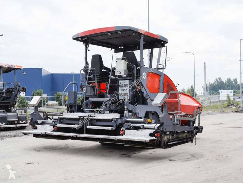 Obras de carretera Dynapac SD 2500 CS