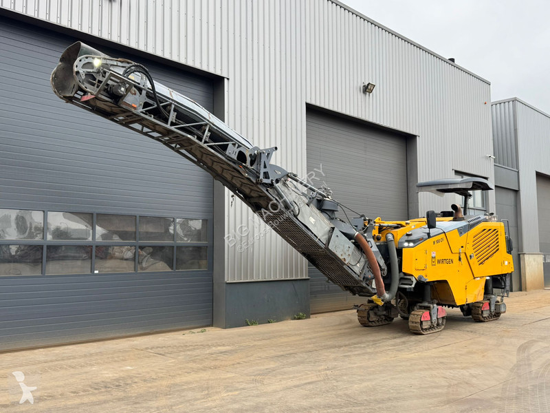 Wegenbouw Wirtgen W100CFI