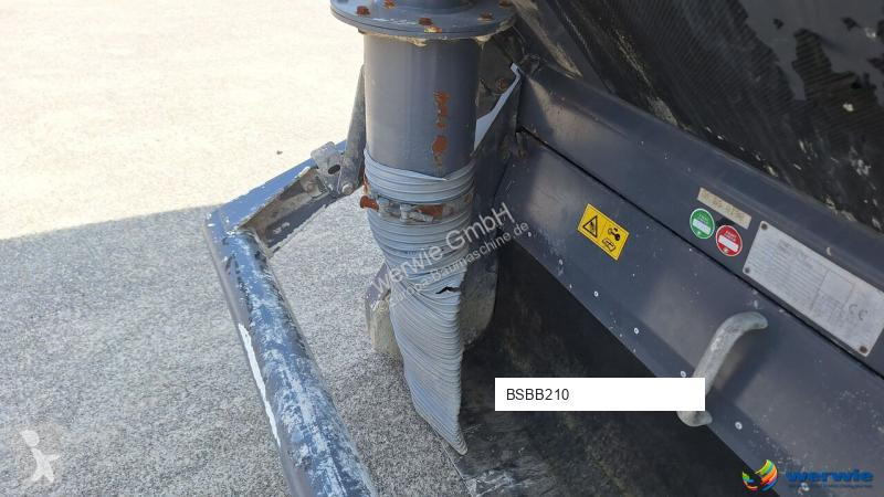 Lavori stradali Streumaster SW 3 FC
