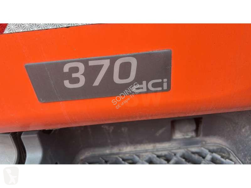 Wegenbouw Renault PREMIUM 370-26