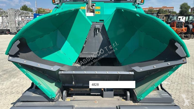 Echipamente pentru lucrari rutiere Vögele S1803-3i